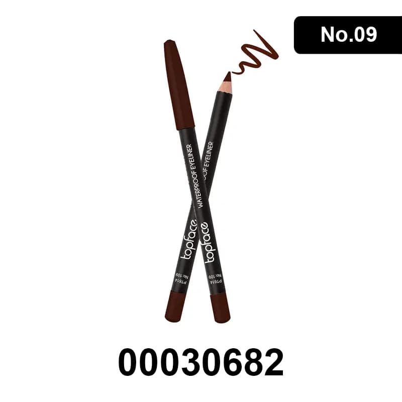 TOPFACE WATERPROOF EYELINER 5