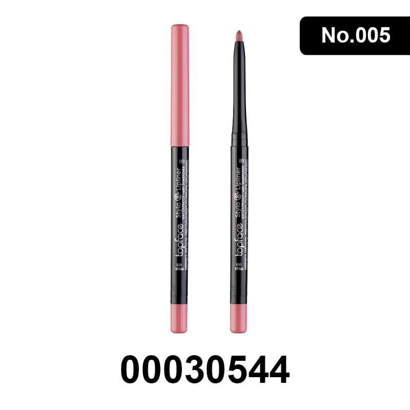 עיפרון עיצוב שפתיים טופ פייס TOPFACE LIPLINER WATERPROOF 2