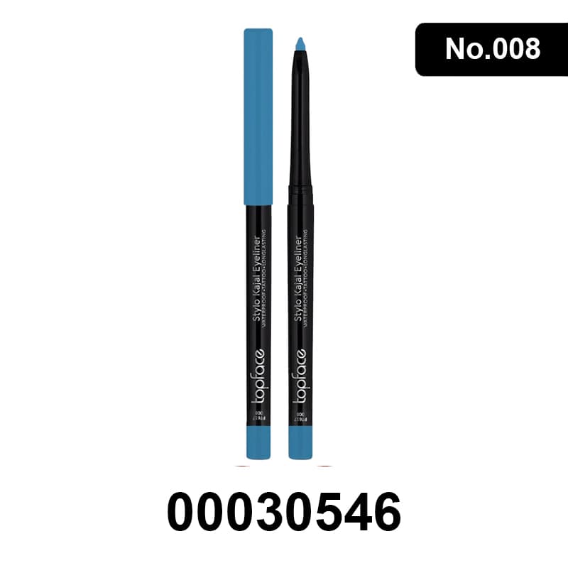 עיפרון עיניים טופ פייס TOPFACE KAJAL EYELINER 4