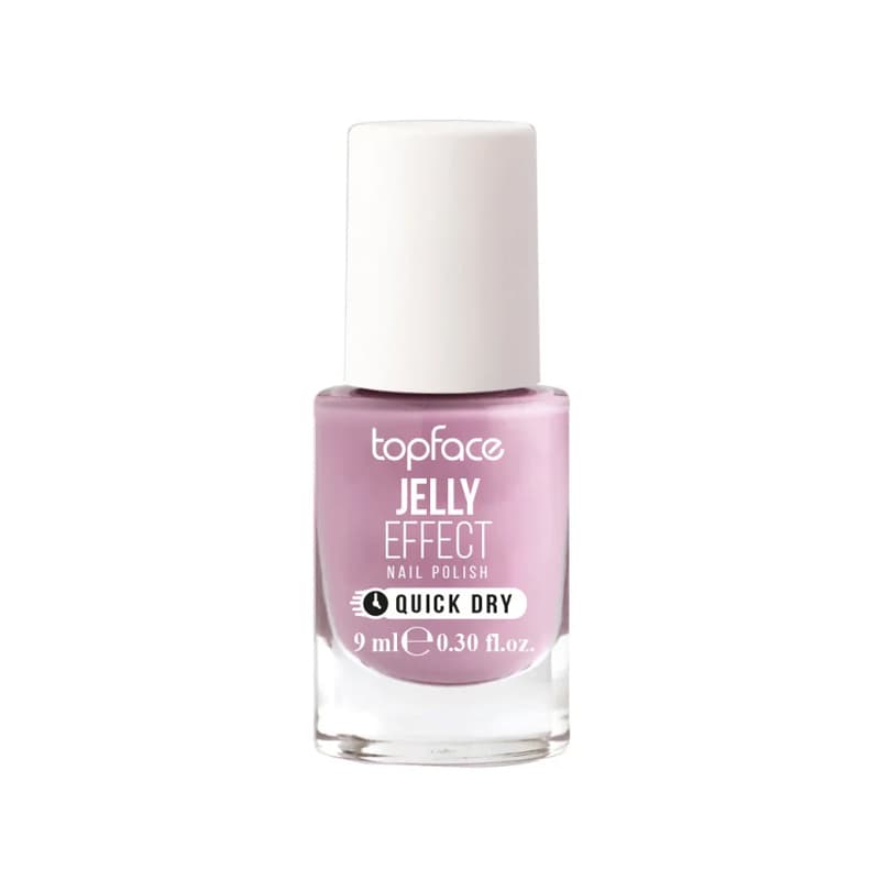 לק טופ פייס TOPFACE JELLY EFFECT 3