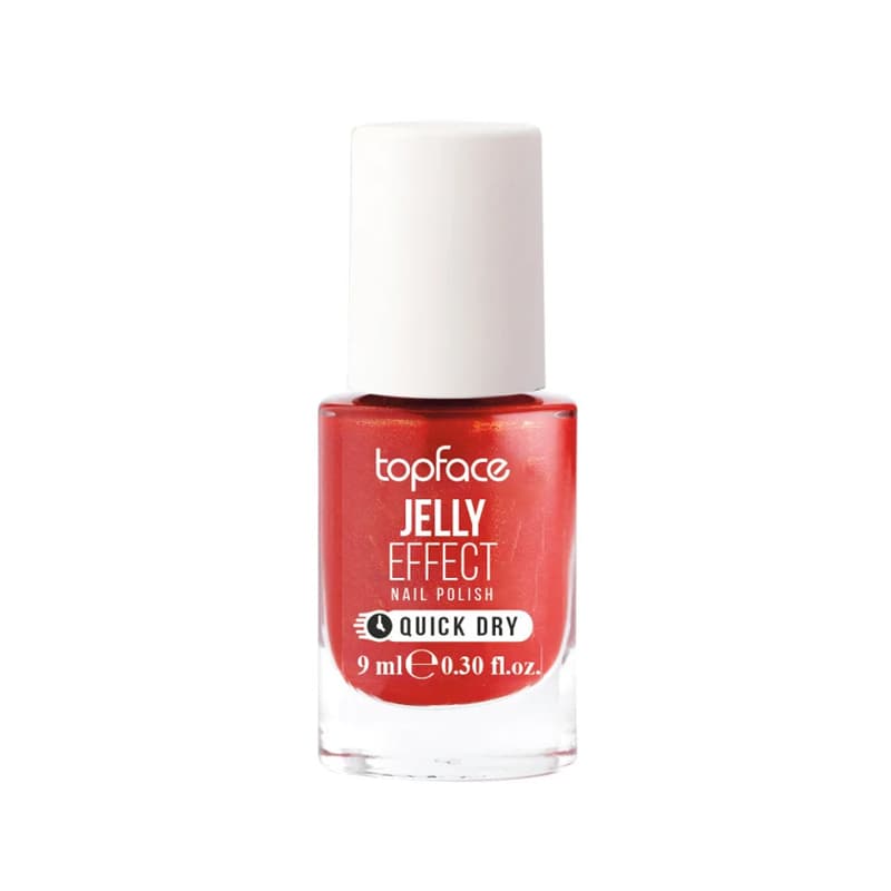 לק טופ פייס TOPFACE JELLY EFFECT 14