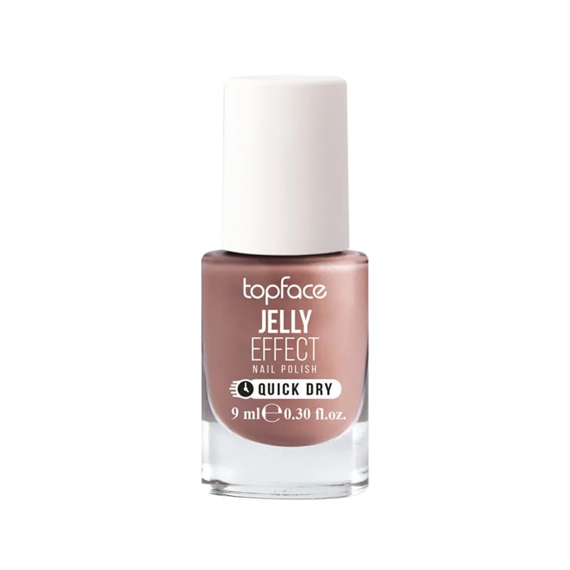 לק טופ פייס TOPFACE JELLY EFFECT 19