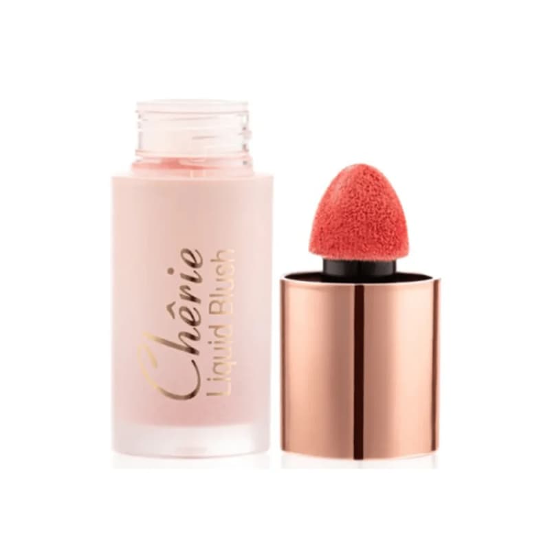 بلشر توب فيس  TOPFACE CHERIE BLUSH 4