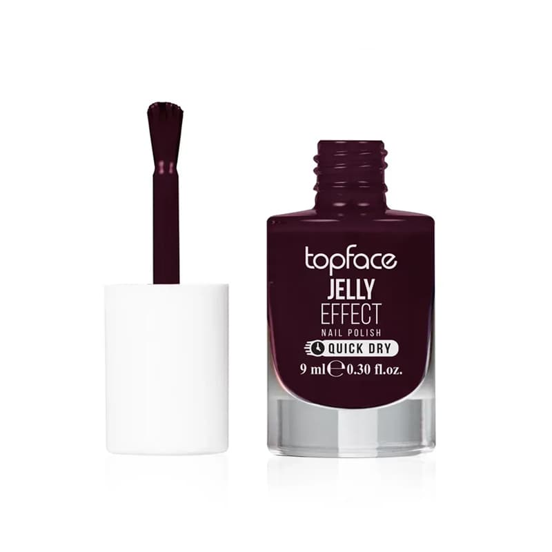 לק טופ פייס TOPFACE JELLY EFFECT 26