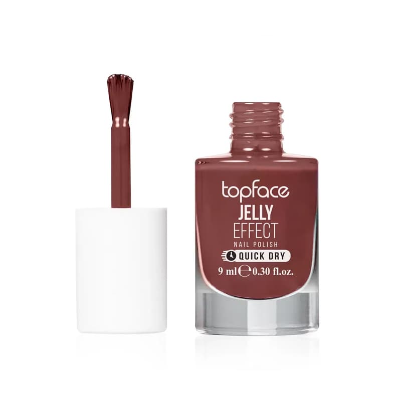 לק טופ פייס TOPFACE JELLY EFFECT 27