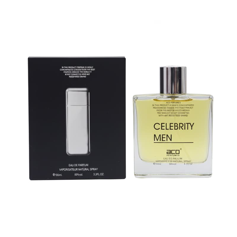 ACO CELEBIRITY MEN EDP 100 ML