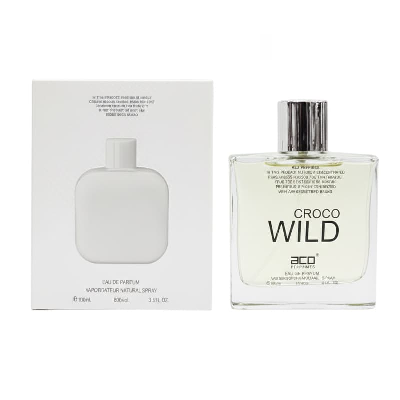 ACO CROCO WILD EDP 100 ML