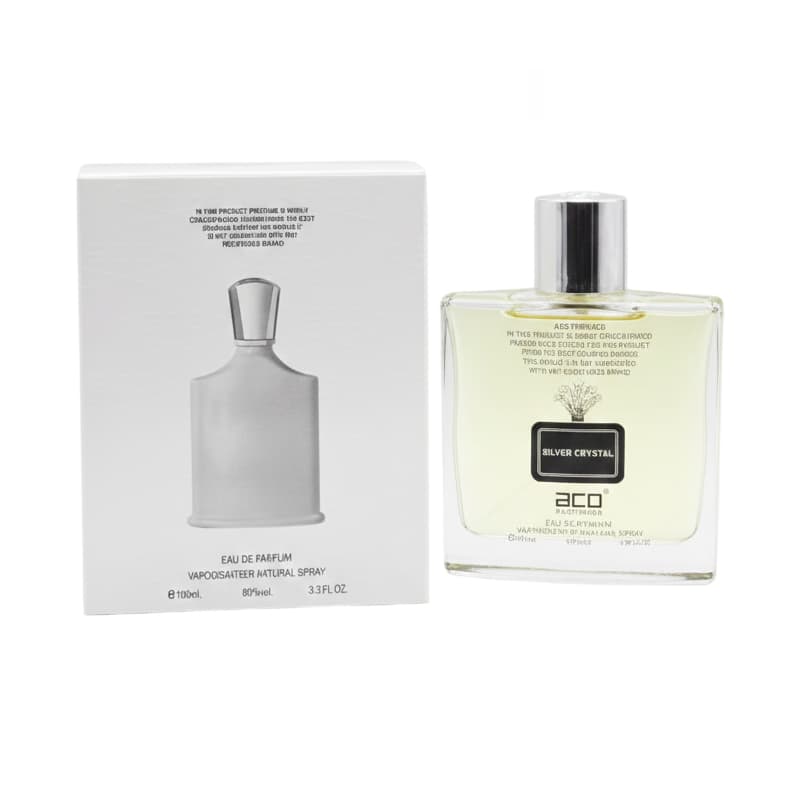 ACO SILVER CRYSTAL EDP 100 ML