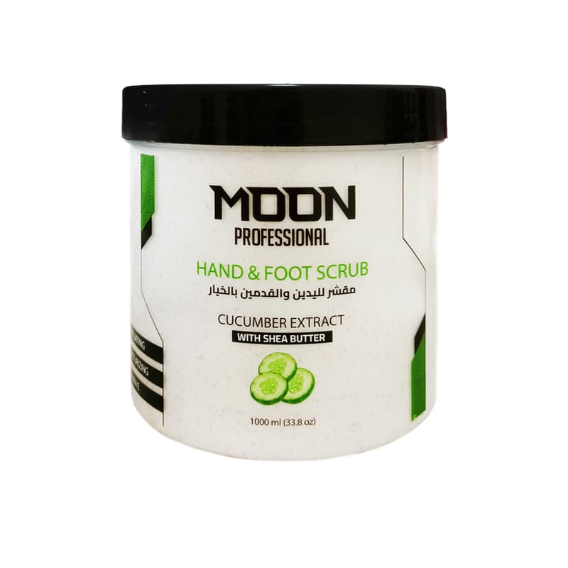 פילינג מון لليد والقدمين MOON HAND&FOOT SCRUB 1000ML