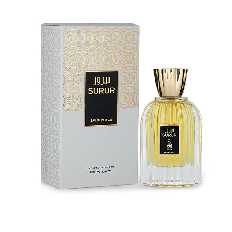 בושם רסאלה سرور RISALA SURUR EDP 100ML