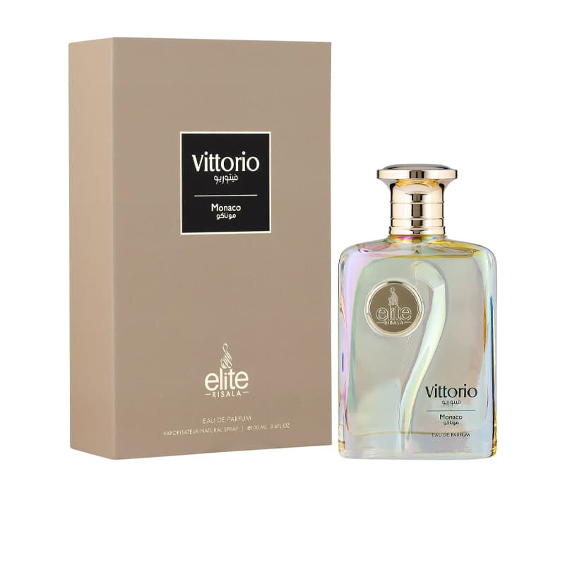 בושם רסאלה فيتورو RISALA VITTORIO MONACO EDP 100ML