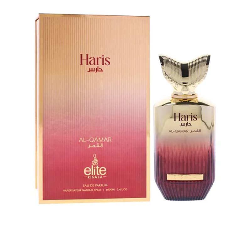 בושם רסאלה שומר RISALA HARIS EDP 100ML