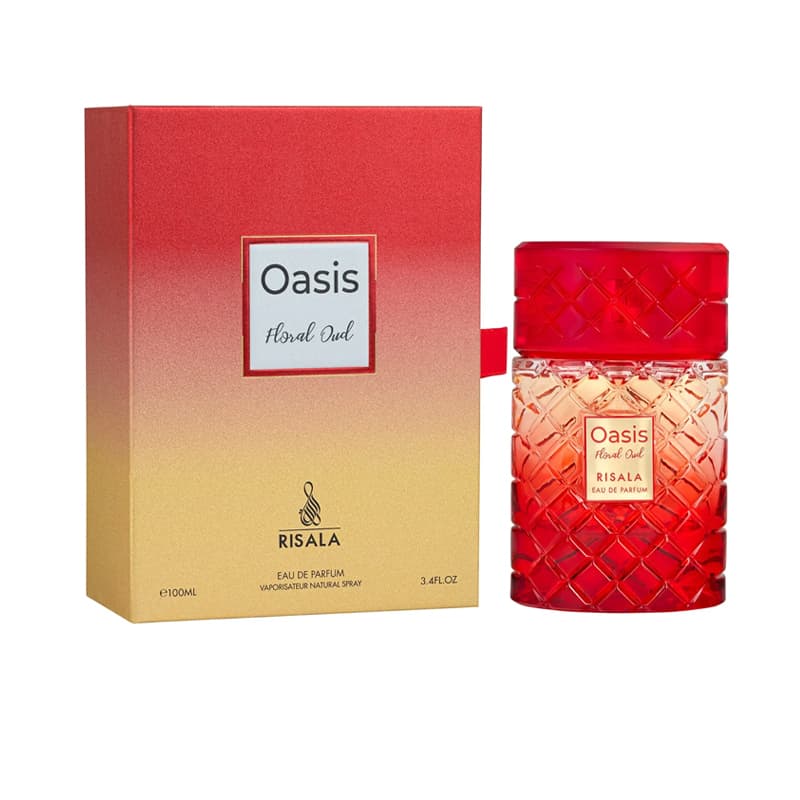 בושם רסאלה اويسيس RISALA OASIS EDP 100ML