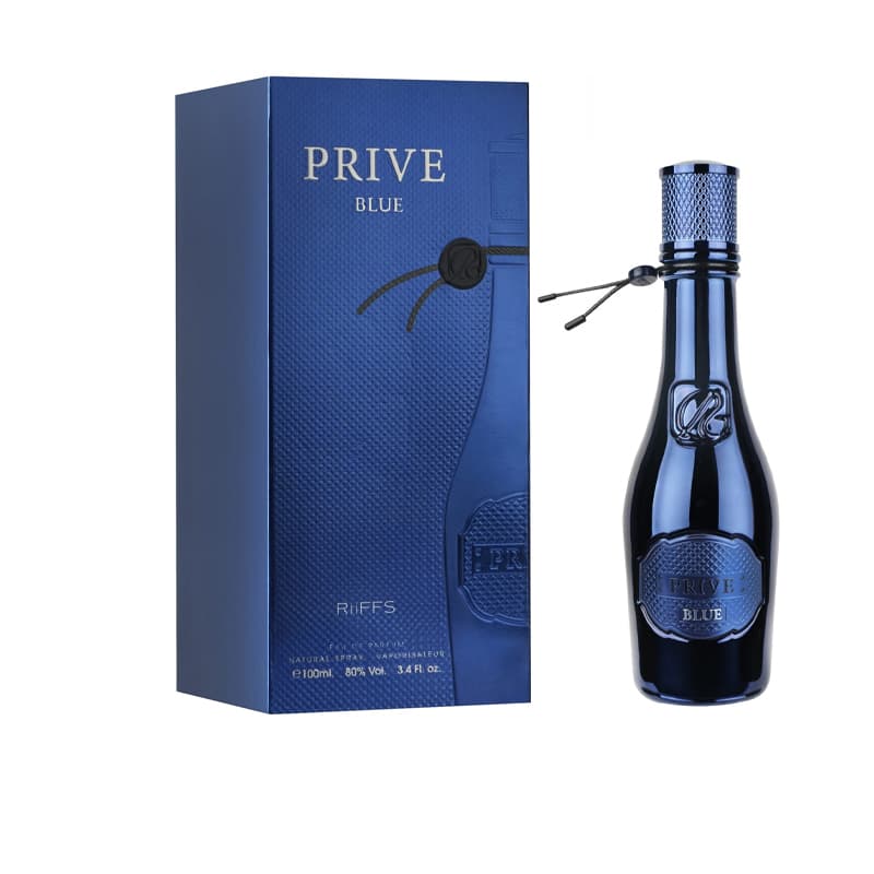 בושם ריבס RIFFS PRIVE BLUE EDP 100 ML