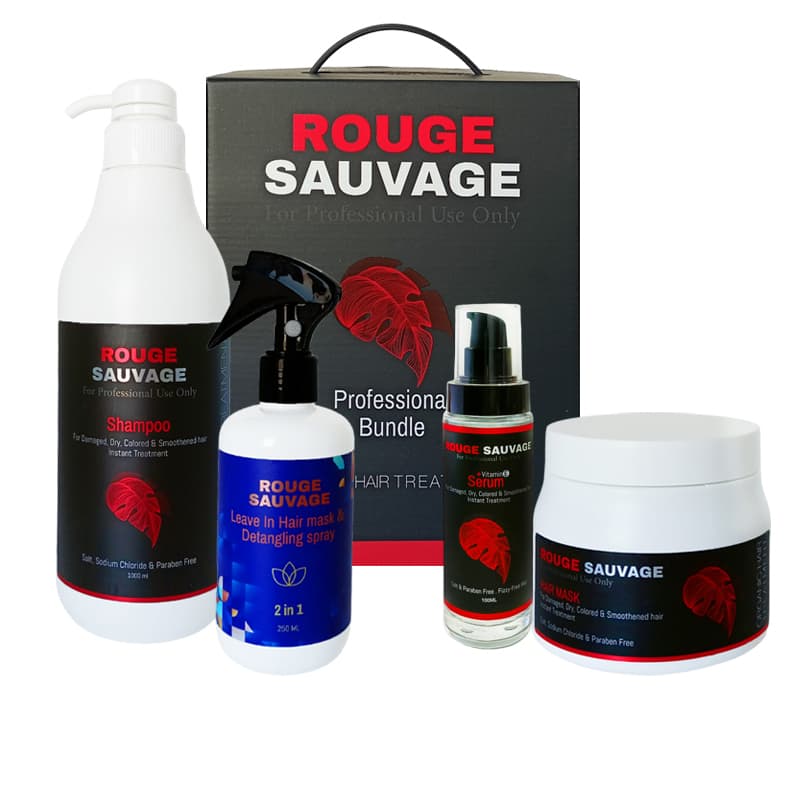 ROUGE SAUVAGE 4