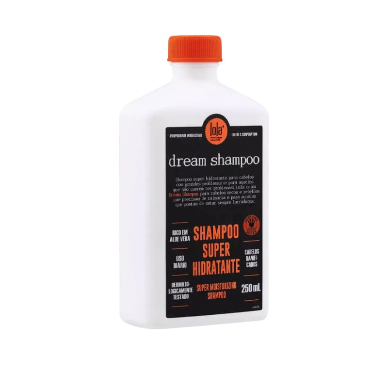 שמפו שיער לולה LOLA DREAM SUPER SHAMPOO 250ML