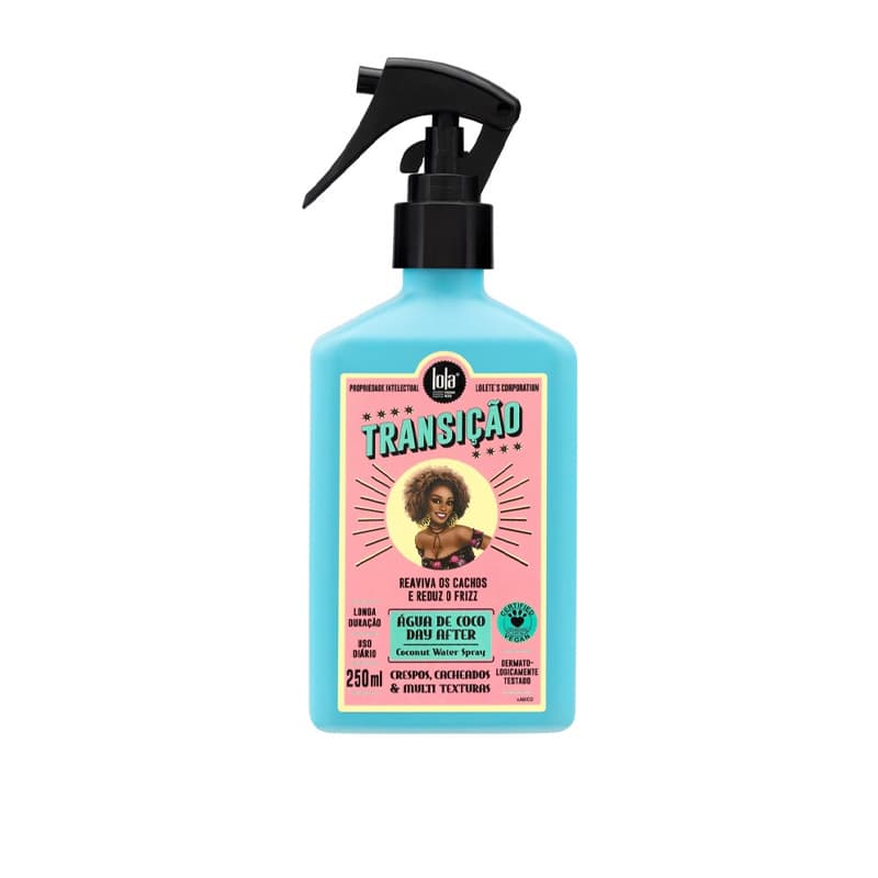 אינטנסיבי שיער תרסיס לולה LOLA TRANSICAO COCO DAY 250ML
