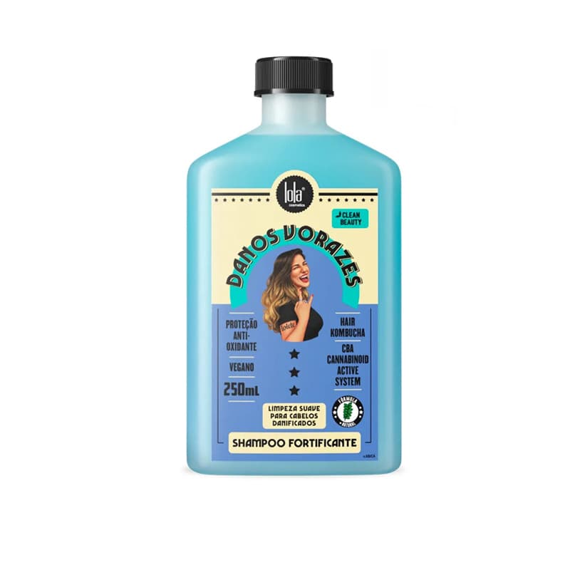 שמפו שיער לולה LOLA DANOSVORAZES SHAMPOO 250ML