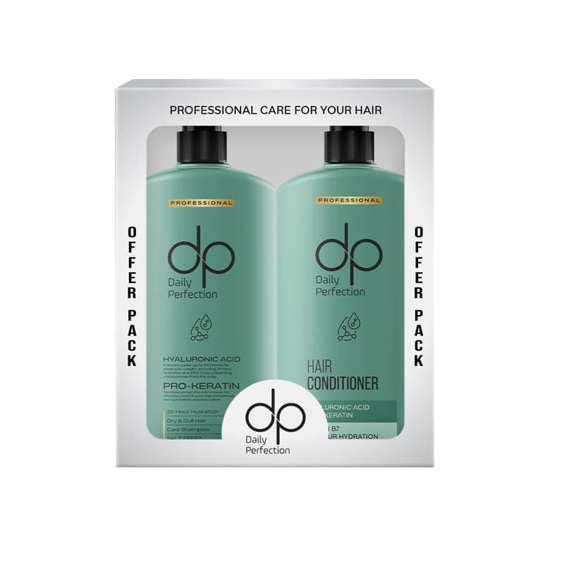 סט DP היאלורוני DP HYALURONIC 2PCS