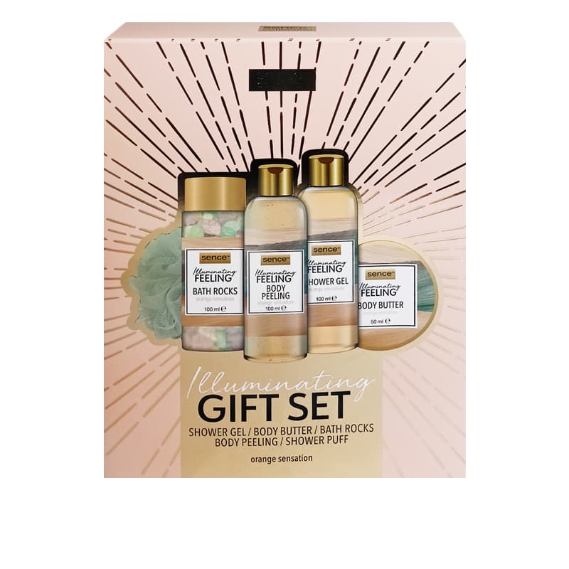 SENCE ILLUMINATIG 5 PCS