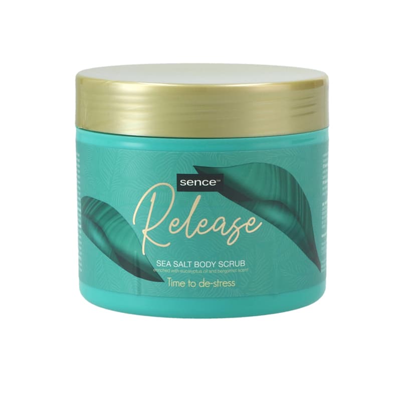 פילינג גוף סנס SENCE RELEASE BODY SCRUB 500GR