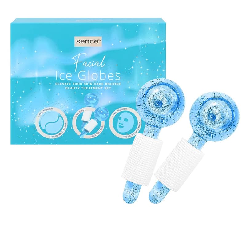 SENCE COOLING MASK KIT 3PCS