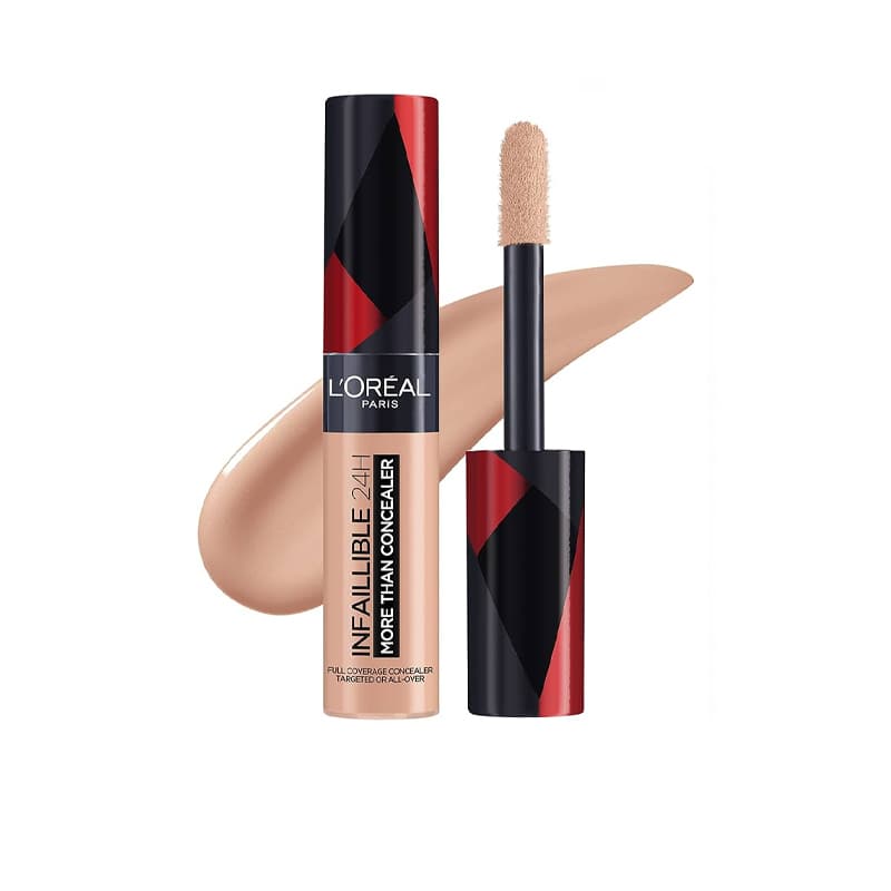 קונסילר לוריאל INFAILLIBLE 324