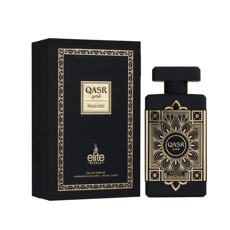 בושם רסאלה قصر RISALA QASR EDP 100ML