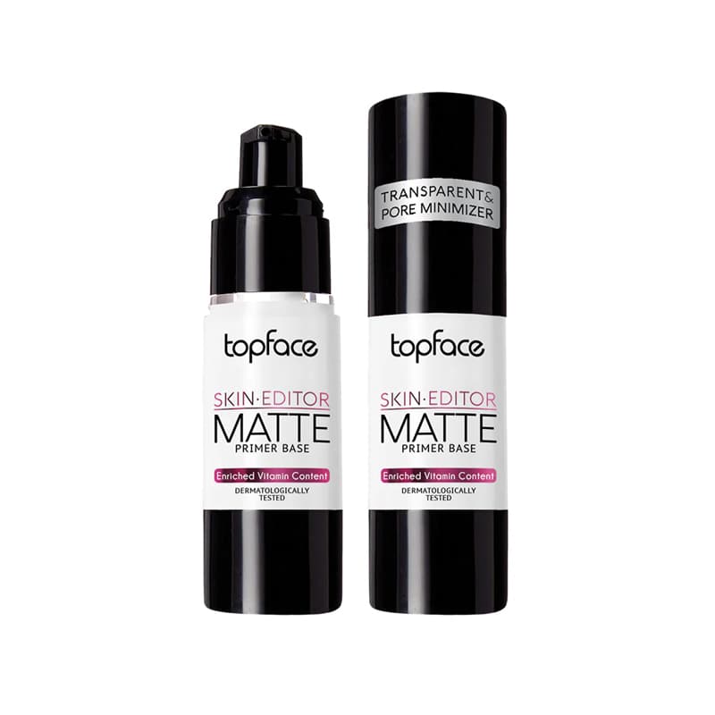 TopFace Matte Primer Base 002 31ml