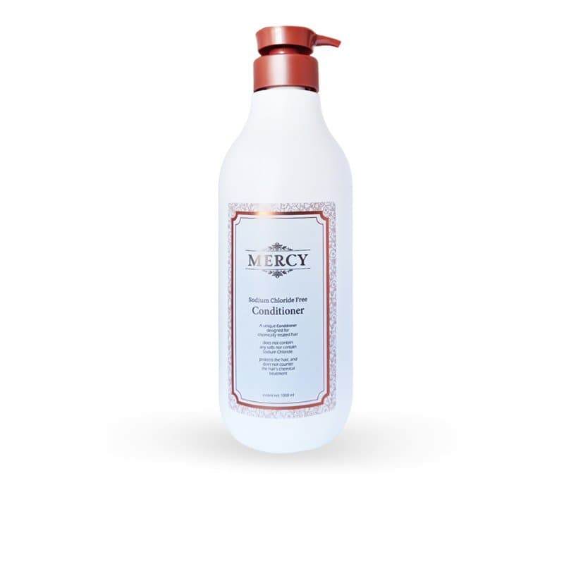بلسم شعر مرسي كيراتين MERCI CONDITIONER 1L