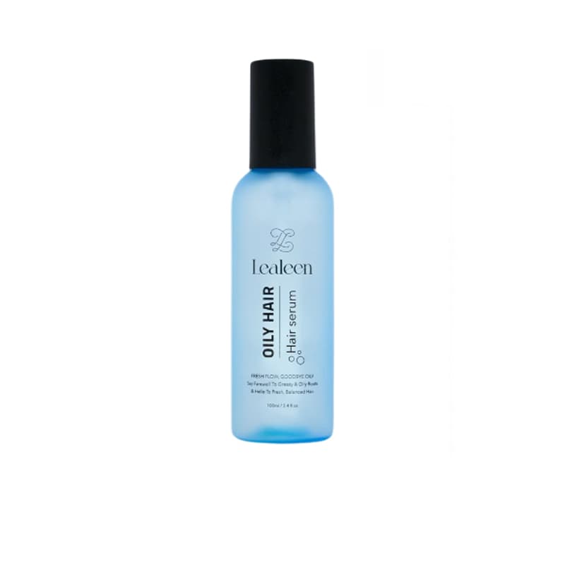 سيروم شعر ليلين LEALEEN SERUM OILY HAIR 100ML