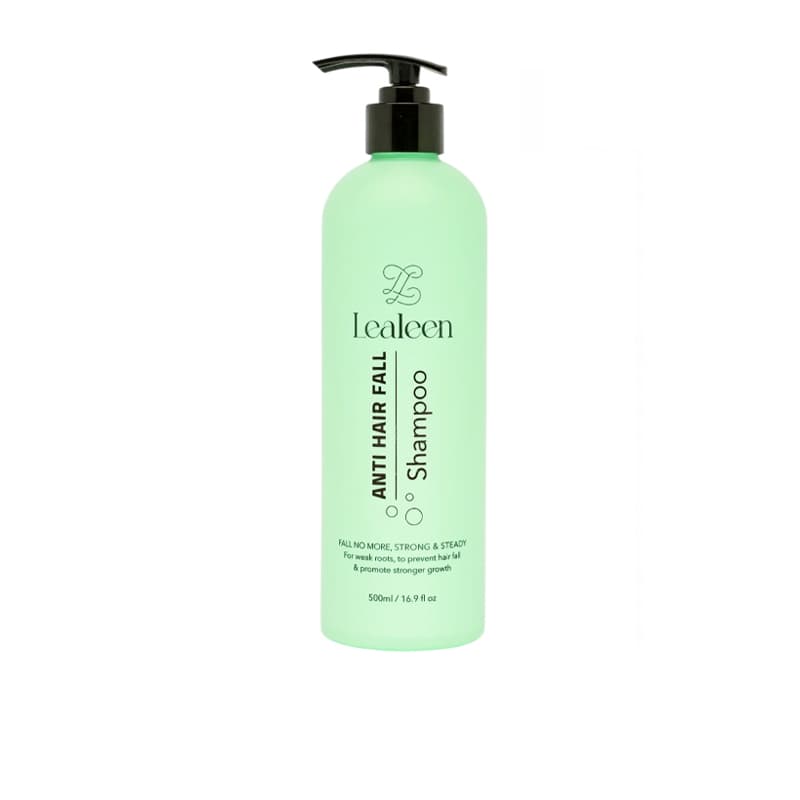 شامبو شعر ليلين LEALEEN SHAMPOO ANTIHAIR 500ML