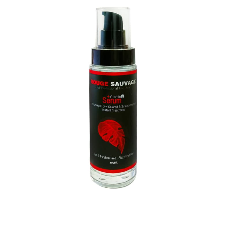 زيت سلك سيروم روج سوفاج ROUGE SAUVAGE100 ML