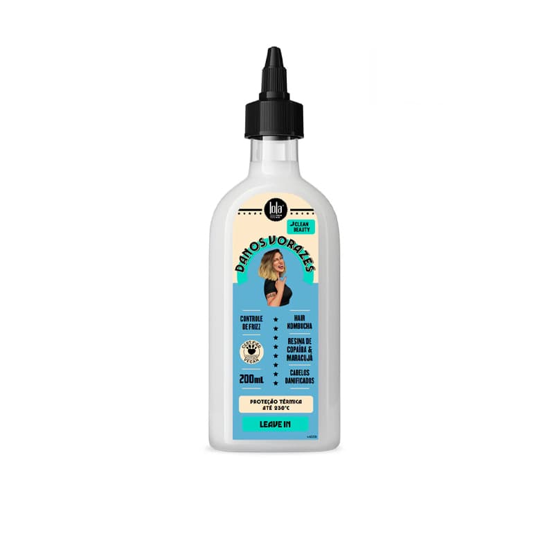 بلسم شعر لولا LOLA DANOSVORAZES LEAVE IN 200ML