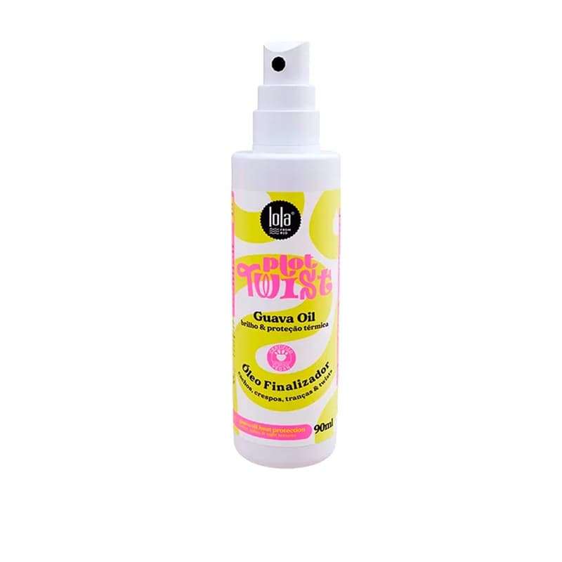 زيت حماية شعر لولا LOLA PLOT TWIST GUAVA OLI 90ML