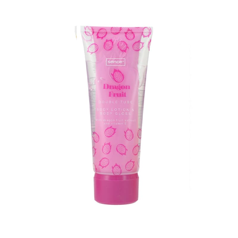 תחליב גוף SENCE BODY LOTION DRAGON FRUIT 200G